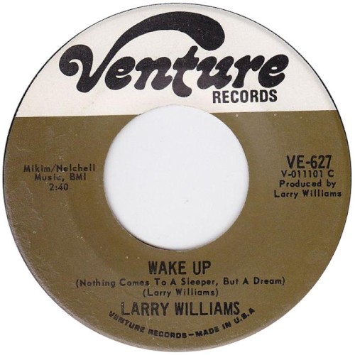 Wake Up (Nothing Comes to a Sleeper but a Dream) / Love, I Can't Seem to Find It封面