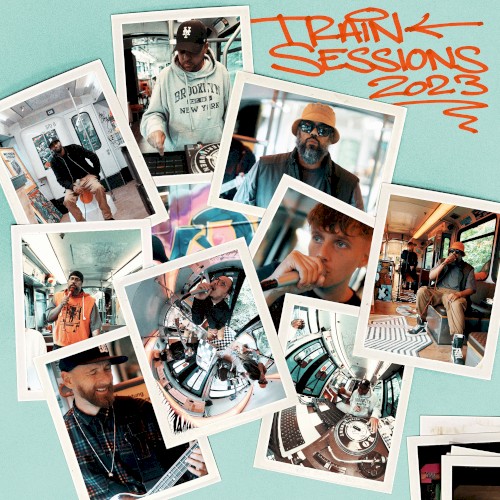 Trainsession EP封面