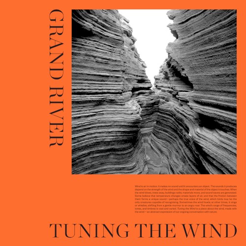 Tuning the Wind封面