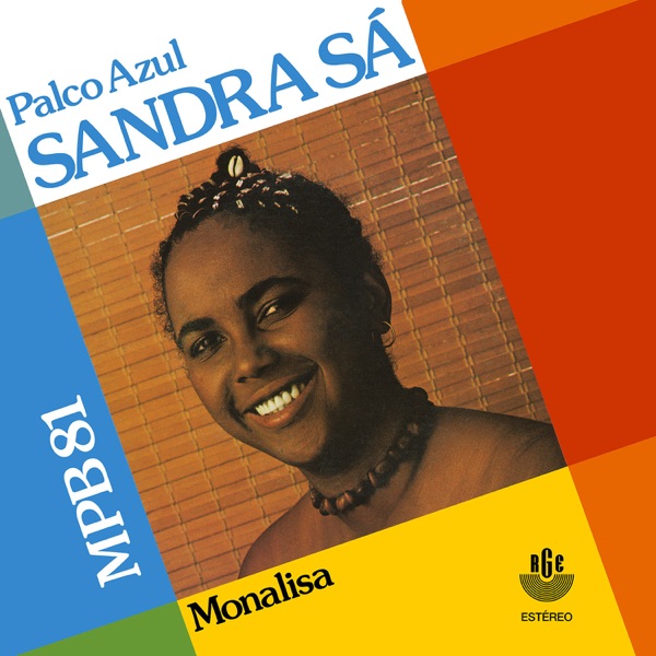 Palco Azul / Mona Lisa封面
