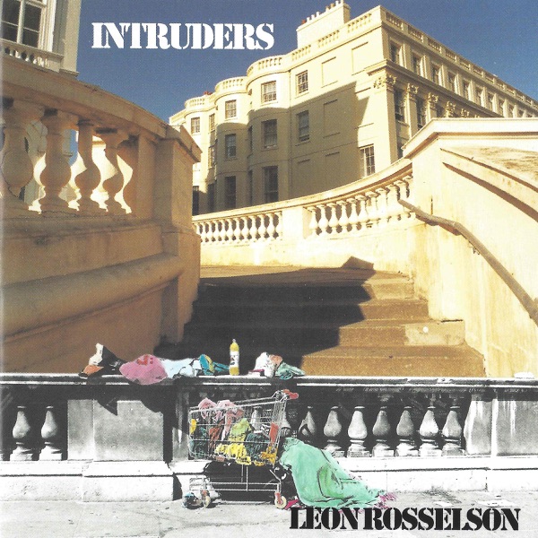 Intruders封面