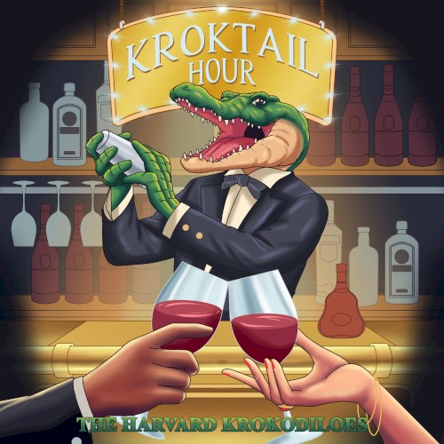 Kroktail Hour封面