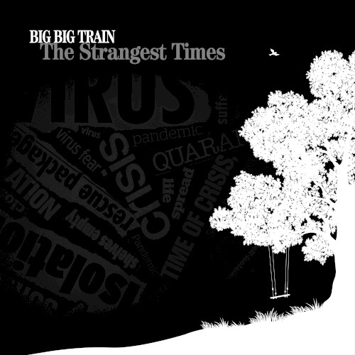 The Strangest Times封面