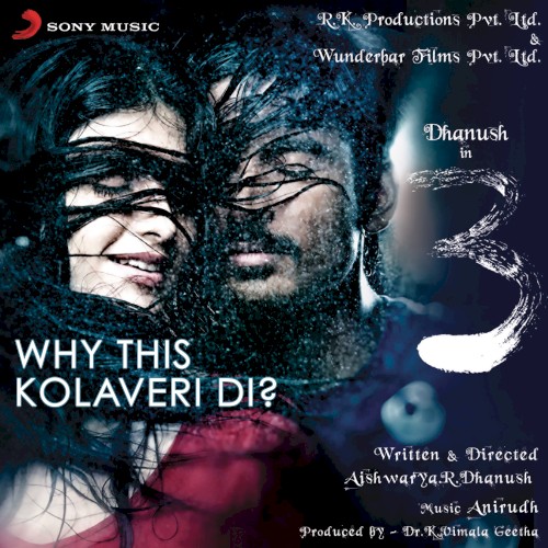 Why This Kolaveri Di? (The Soup of Love)封面