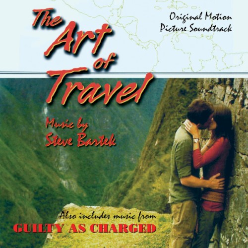 The Art of Travel / Guilty as Charged封面