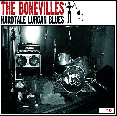 Hardtale Lurgan Blues封面