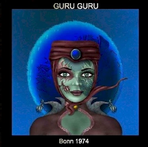 Bonn 1974封面
