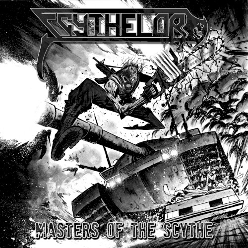 Masters of the Scythe封面