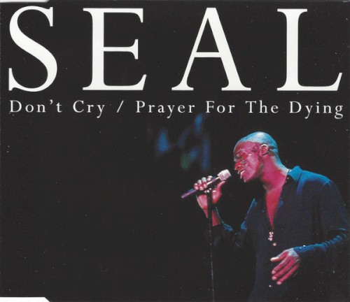 Don’t Cry / Prayer for the Dying封面