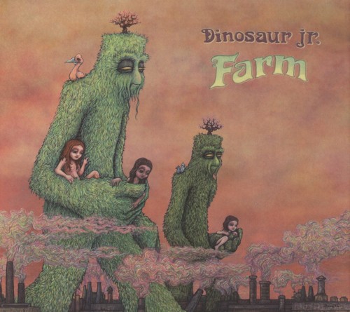 Farm封面