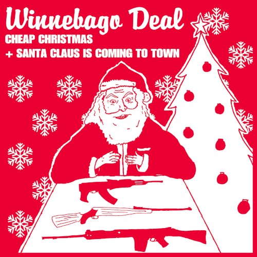 Cheap Christmas + Santa Claus Is Coming to Town封面