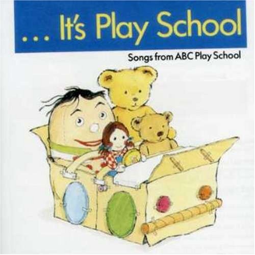 ... It's Play School封面