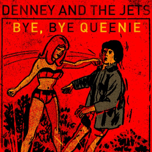 Bye Bye Queenie封面