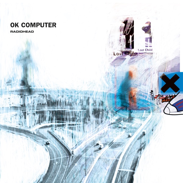 OK Computer封面