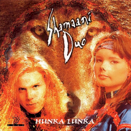 Hunka lunka封面