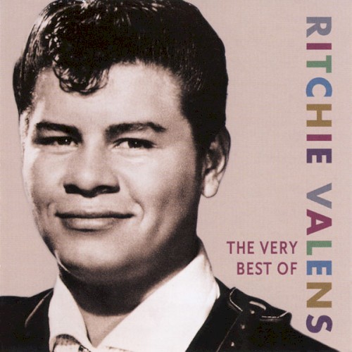 The Very Best of Ritchie Valens封面