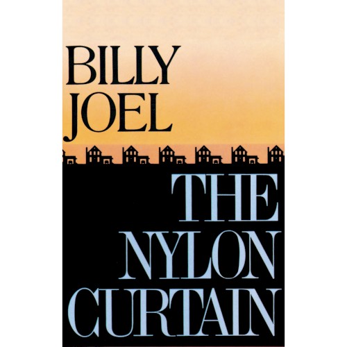 The Nylon Curtain封面