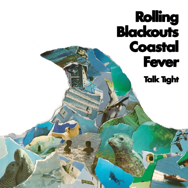 Talk Tight封面