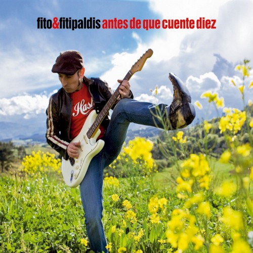 Antes de que cuente diez封面
