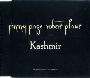 Kashmir封面