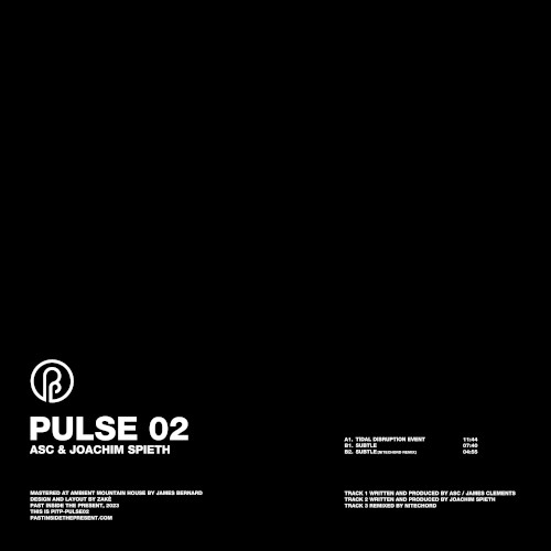 PULSE 02封面