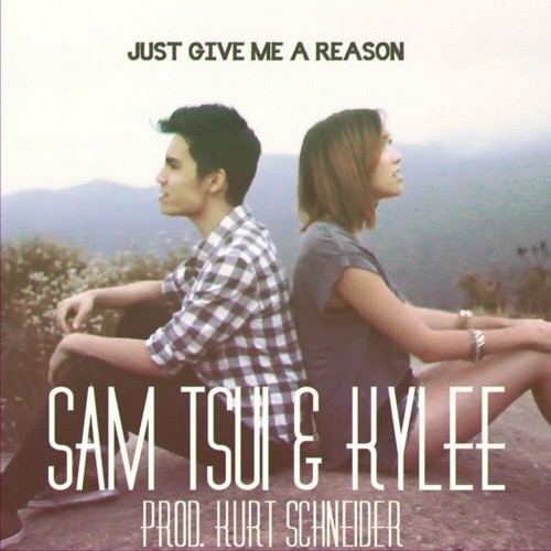 Just Give Me A Reason封面
