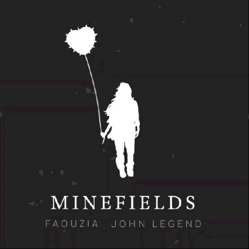 Minefields封面