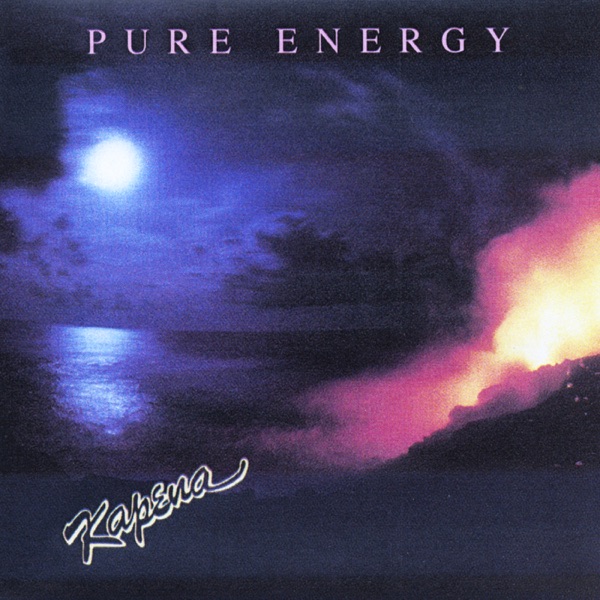 Pure Energy封面
