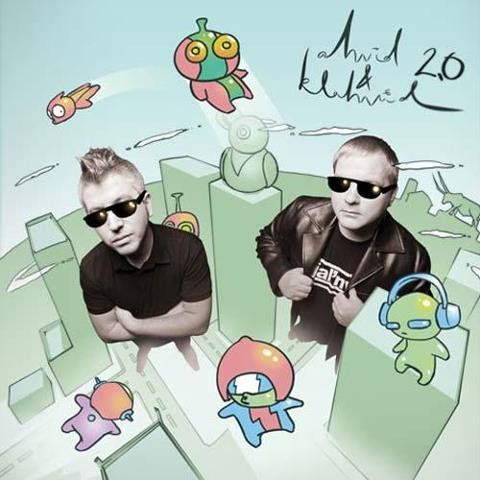 Ahvid & klahvid 2.0封面