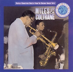 Miles & Coltrane封面