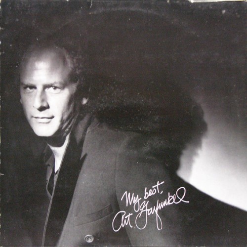 The Art Garfunkel Album封面