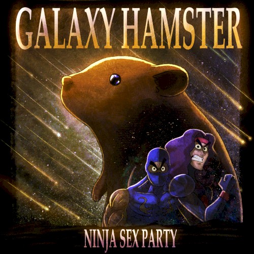 Galaxy Hamster封面