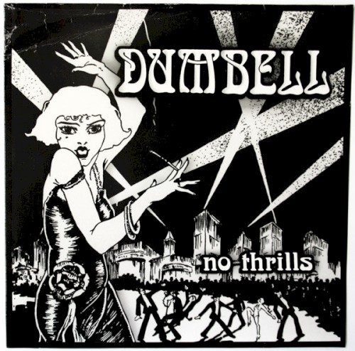 No Thrills封面