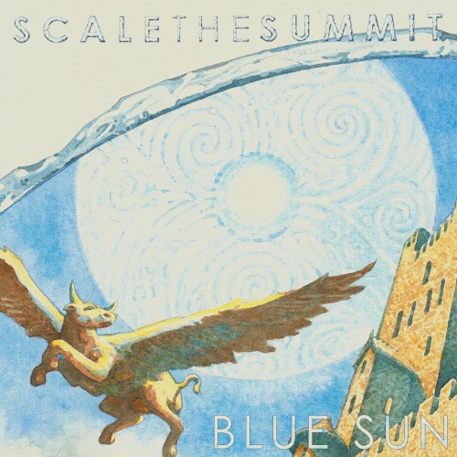 Blue Sun封面