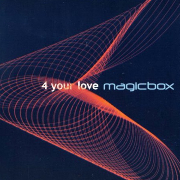 4 Your Love封面