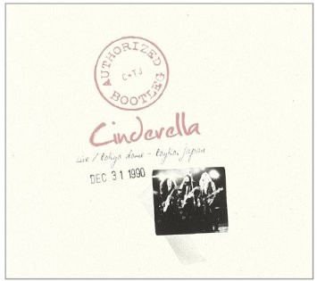 Authorized Bootleg: Live / Tokyo Dome - Tokyo, Japan 12/31/1990封面
