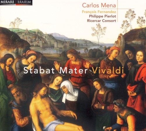 Stabat Mater封面