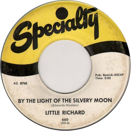 By the Light of the Silvery Moon / Wonderin'封面