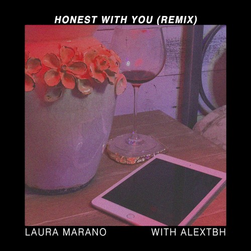 Honest With You (remix)封面