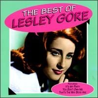 The Best of Lesley Gore封面