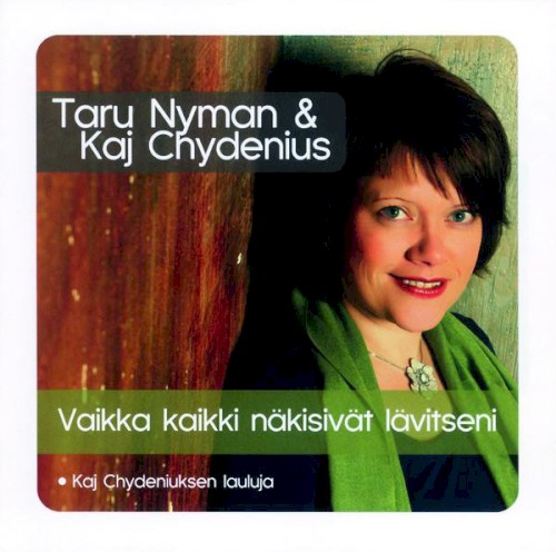 Vaikka kaikki näkisivät lävitseni封面