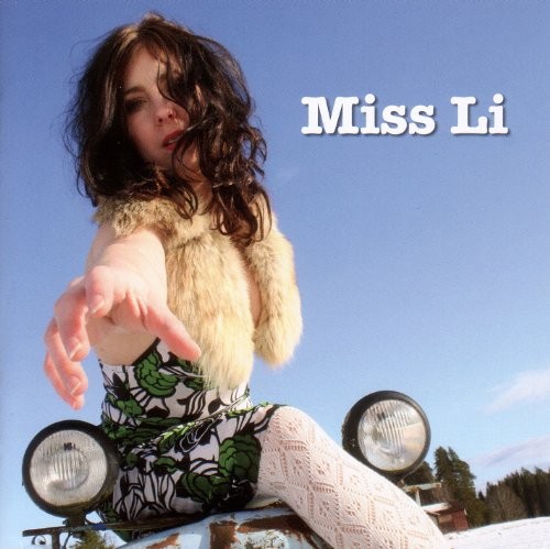 Miss Li封面