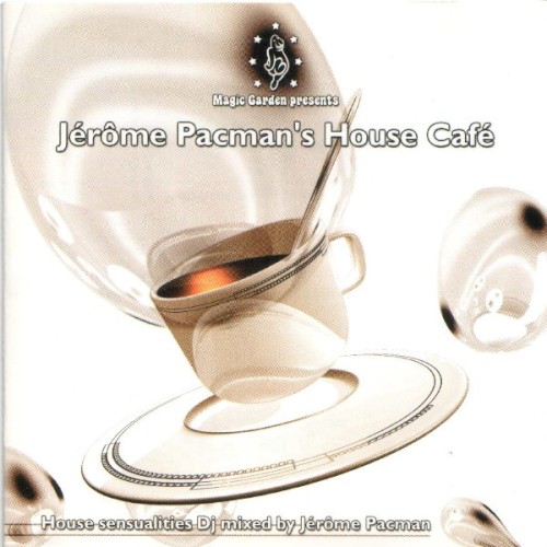 Jérôme Pacman’s House Café, Vol. 2封面