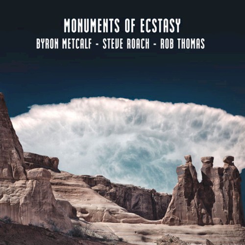 Monuments of Ecstasy封面