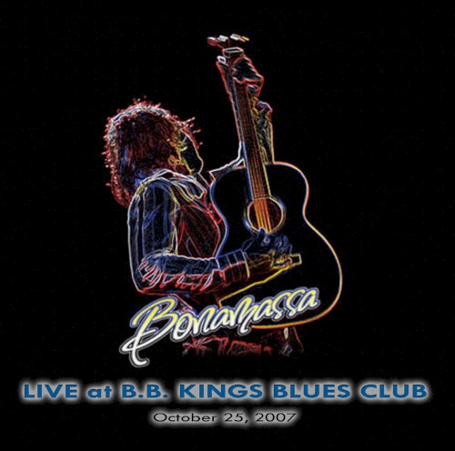 Live at B.B. Kings Blues Club封面