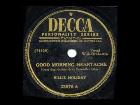 Good Morning Heartache / No Good Man封面