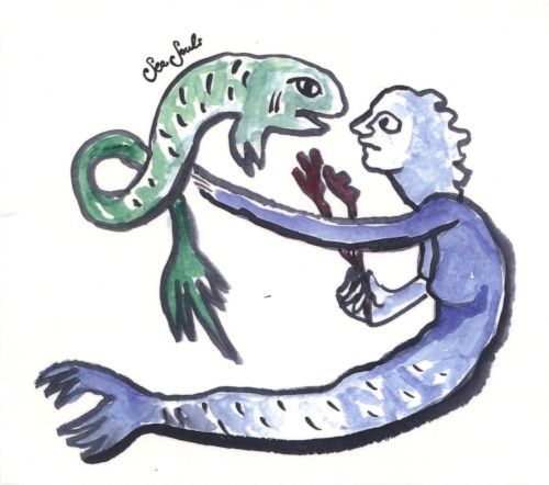 Sea Souls封面