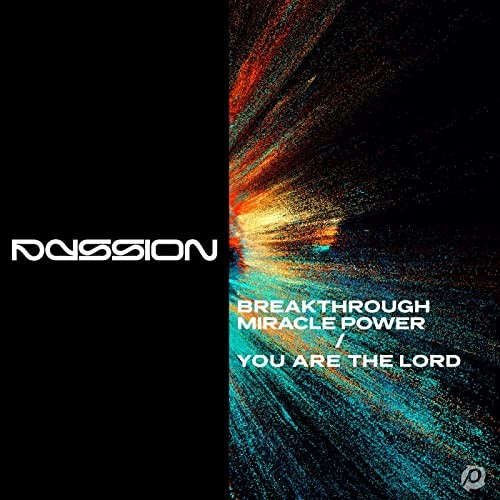 Breakthrough Miracle Power / You Are The Lord封面