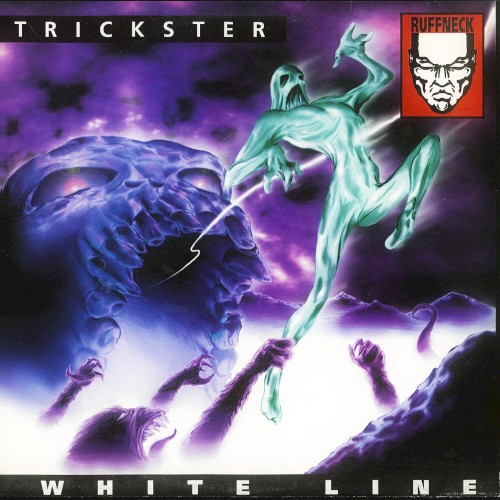 White Line封面