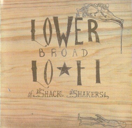 Lower Broadway Lo-Fi封面